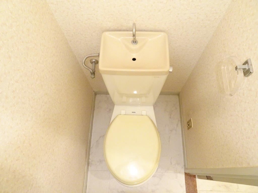 グランピア呉服町のトイレ写真