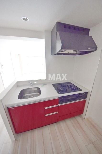 キッチン　別号室参考写真