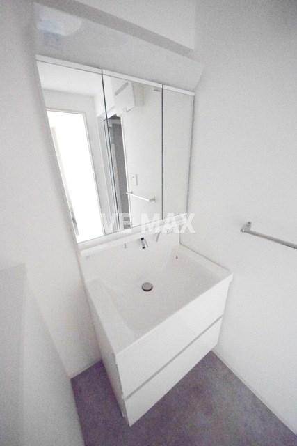 洗面設備　別号室参考写真