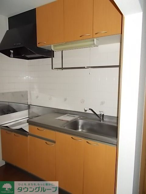 キッチン　別部屋参照　現状優先