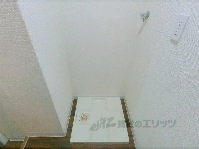 その他部屋・スペース　洗濯機置場