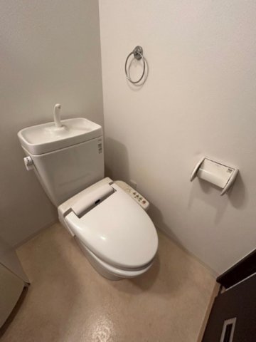 トイレ　トイレです