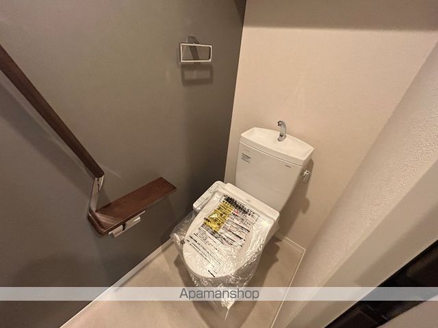 シャーメゾン アヴァンスのトイレ写真