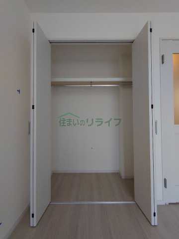 パークフラッツ西早稲田の内装写真