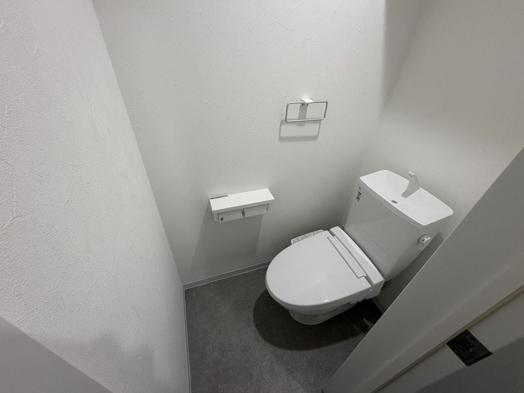 シャンタラム吹田のトイレ写真