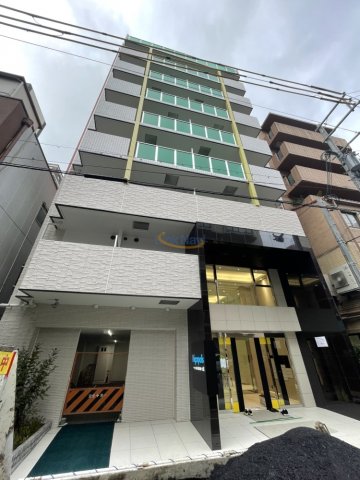 ビガーポリス452天神橋一丁目IIの外観写真