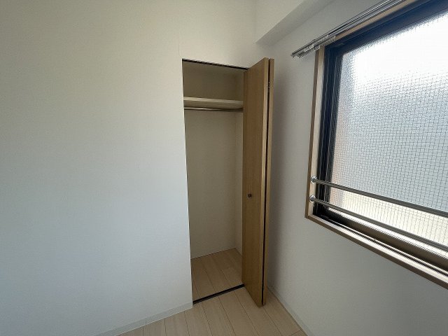 収納　専用の収納スペースです