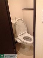 レオネクストグリーチネ 54648のトイレ写真