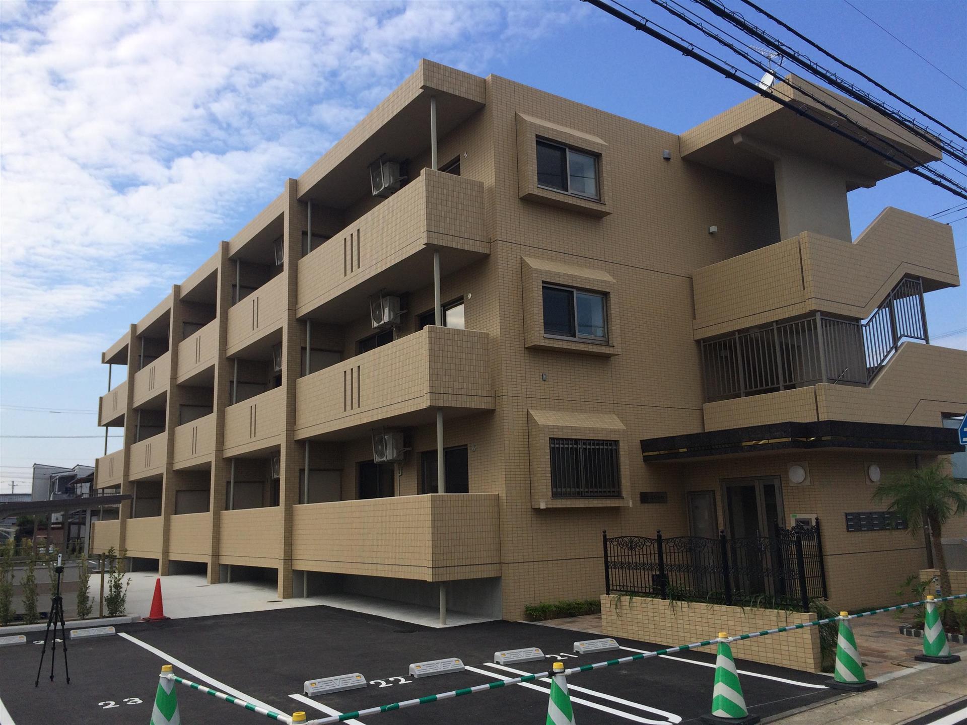 建物外観　外観