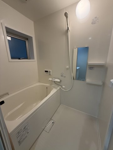 コーポ堀江の風呂写真