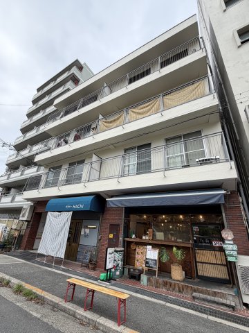 コーポ堀江の外観写真