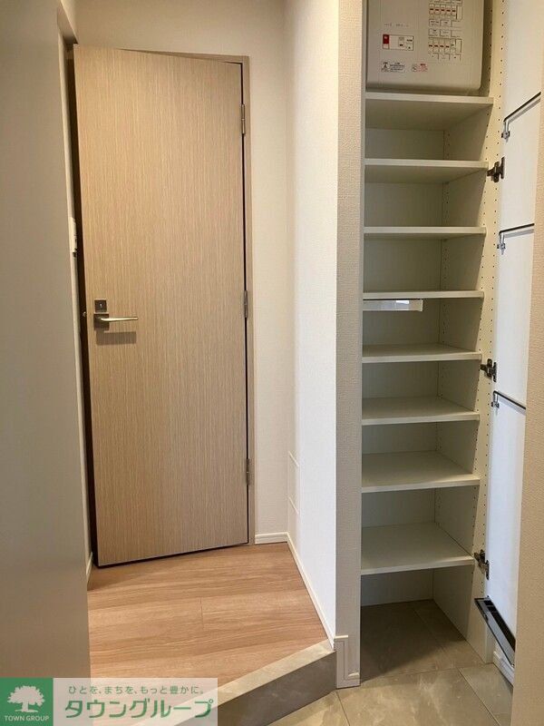 収納　収納