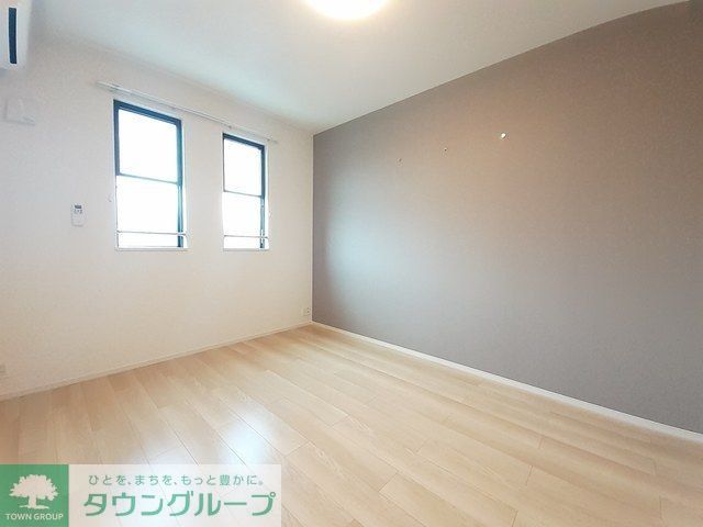 ＪＲ両毛線 国定駅 徒歩40分 2階建 築3年の内装写真