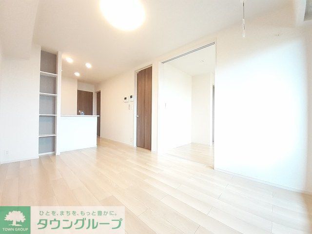 ＪＲ両毛線 国定駅 徒歩40分 2階建 築3年の居間写真