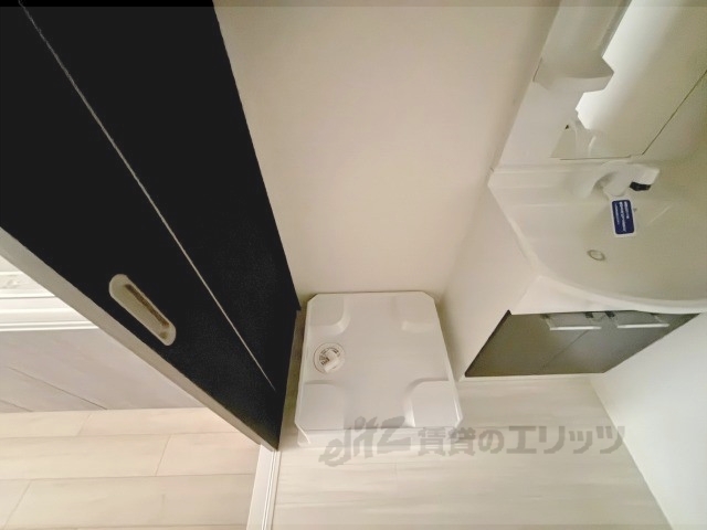 その他部屋・スペース　洗濯機置場