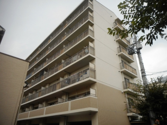 建物外観　パークサイド守口