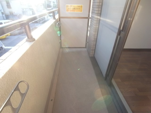 バルコニー