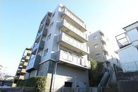 建物外観　おしゃれな外観です