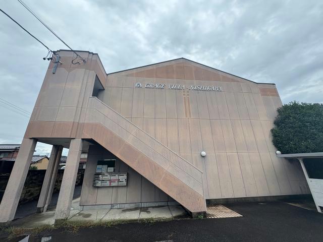 名鉄広見線 御嵩駅 徒歩4分 築27年