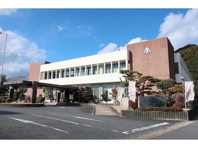 役所　御嵩町役場（役所）まで731m