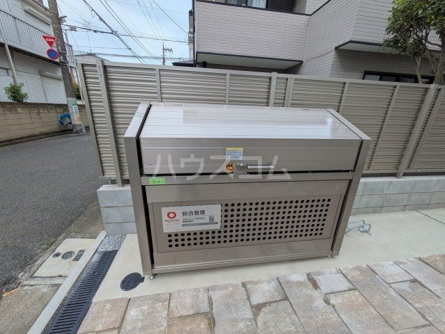 セレスティア柴又の外観写真