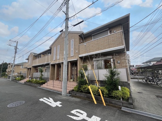 グランスール Aの外観写真