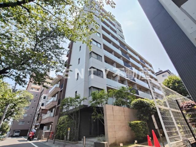 CORVAL大森の外観写真