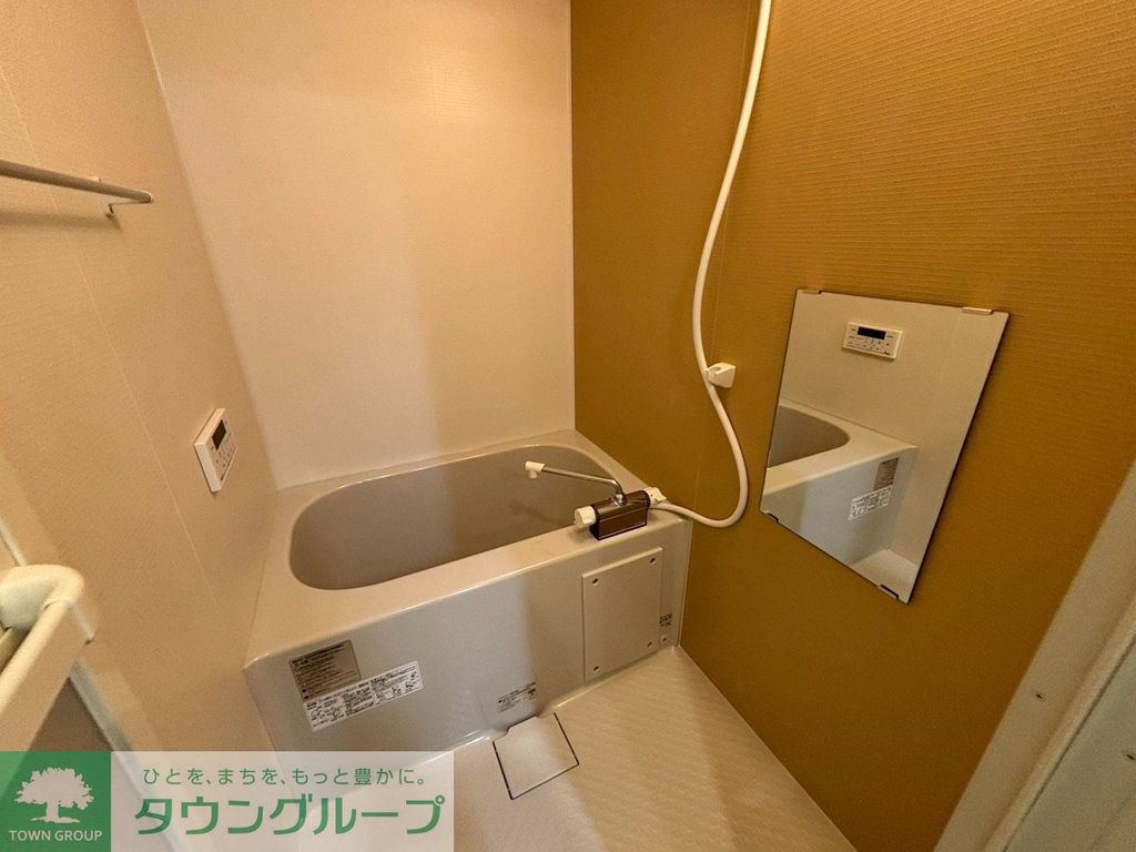 MELLAS鳩ヶ谷IIの風呂写真