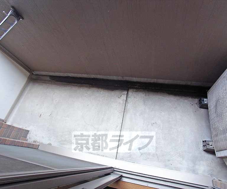 バルコニー　ベランダです。