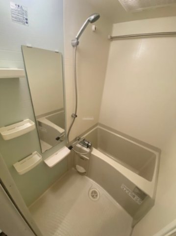 ベルエ難波西の風呂写真