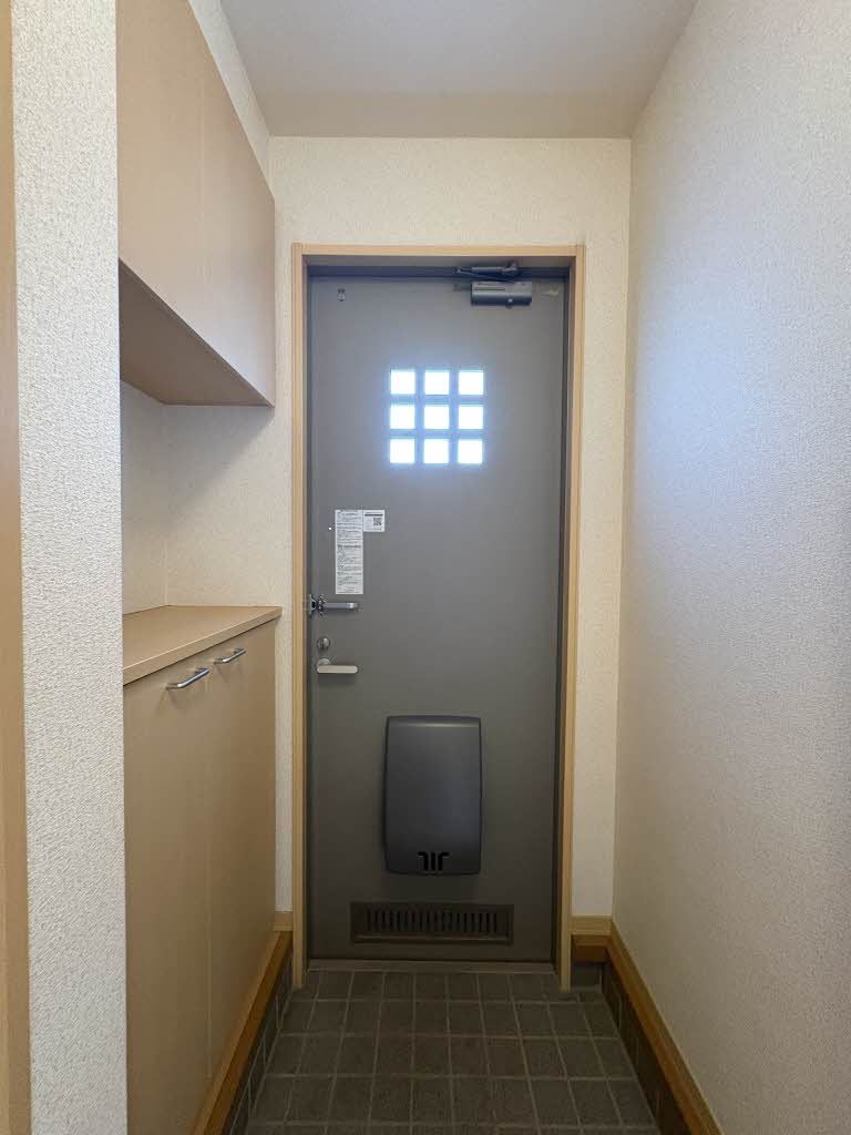 玄関　玄関