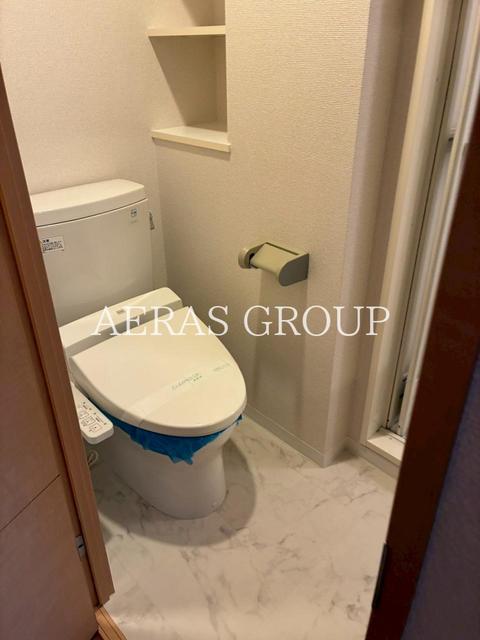 トイレ　別部屋同仕様反転タイプ