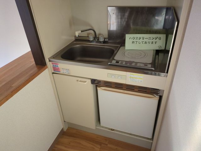 キッチン