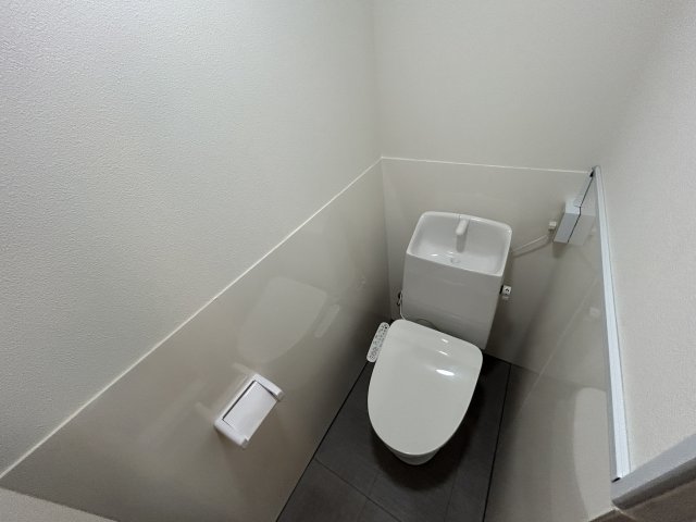 芦田マンションのトイレ写真