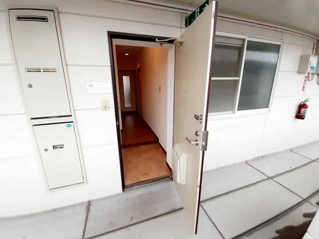 玄関