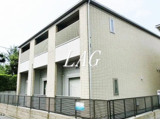 建物外観　外観です