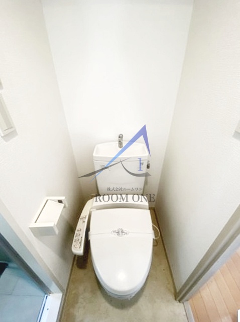 ミューズ両国のトイレ写真
