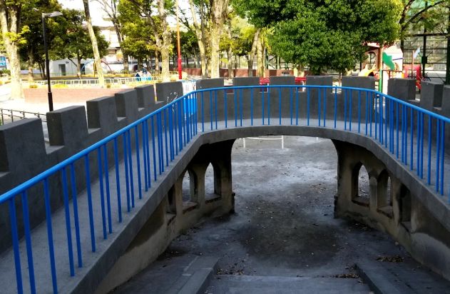 公園　大塚窪町公園（公園）まで136m