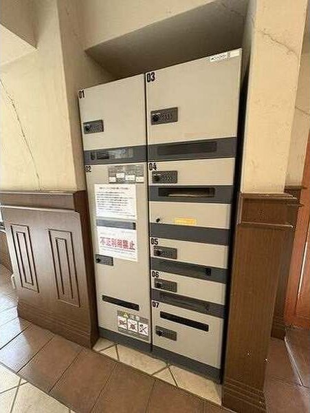 阪急宝塚線 三国駅 徒歩10分 8階建 築27年のその他写真