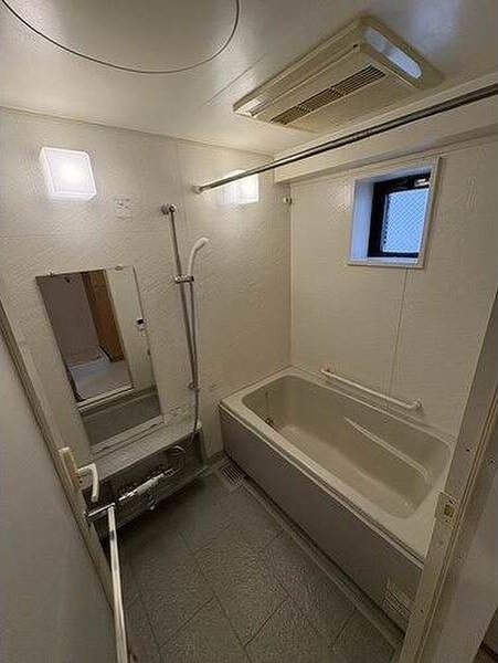 阪急宝塚線 三国駅 徒歩10分 8階建 築27年の風呂写真