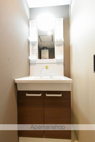 地下鉄南北線 南平岸駅 徒歩1分 4階建 築4年の内装写真
