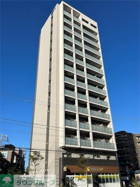 Arise Kitakasaiの外観写真
