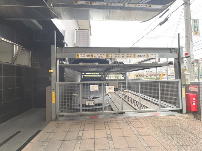 ダイアパレス新大阪宮原のその他写真