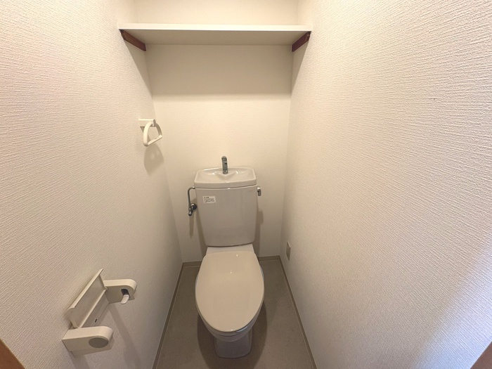 ダイアパレス新大阪宮原のトイレ写真