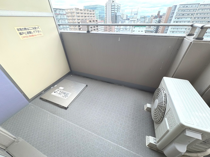 ダイアパレス新大阪宮原の内装写真