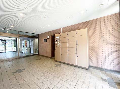 京急本線 平和島駅 徒歩4分 14階建 築33年のその他写真