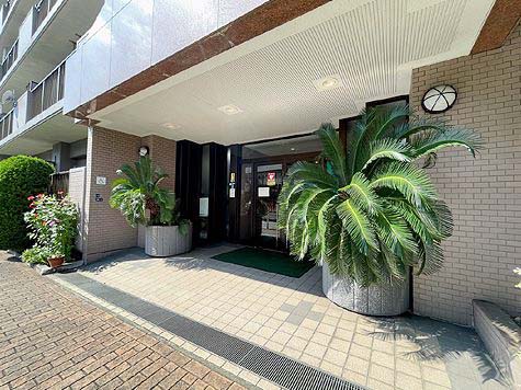 京急本線 平和島駅 徒歩4分 14階建 築33年の外観写真