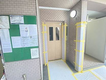 京急本線 平和島駅 徒歩4分 14階建 築33年のその他写真