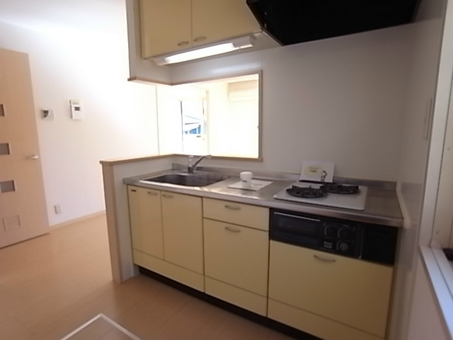キッチン　別部屋参考写真