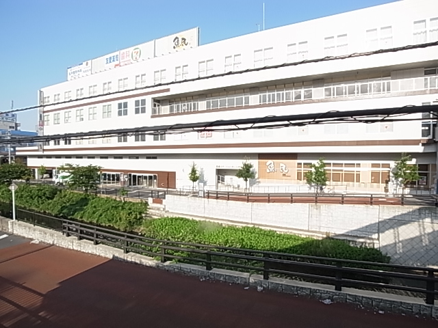役所　松戸市役所 馬橋支所（役所）まで1793m